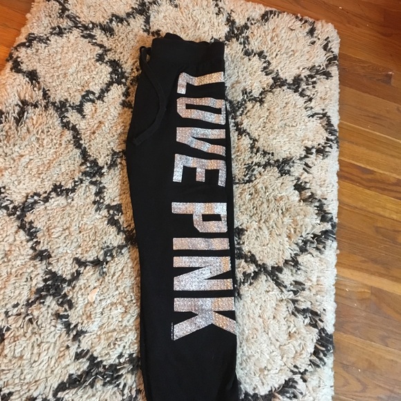 PINK Victoria's Secret Pants - Victoria’s Secret sweatpants